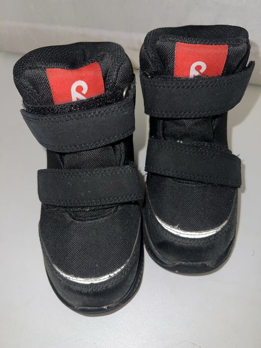 Зимние сапожки reima 24 размер