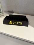 Stojak Podstawka na Gry Ps2 Ps3 Ps4 Ps5