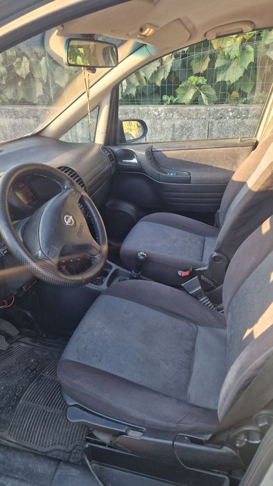 Opel zafira 1.6i 16v