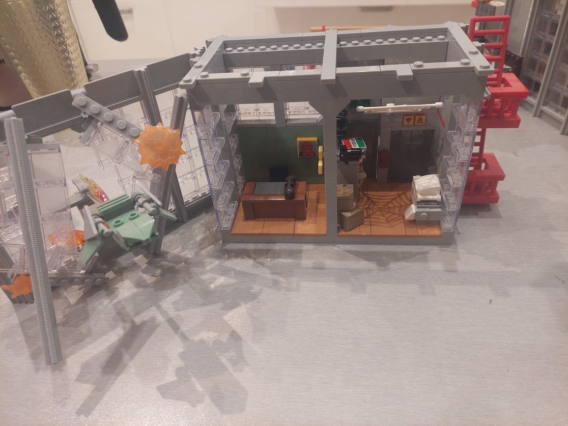 Lego 76178 Daily Bugle