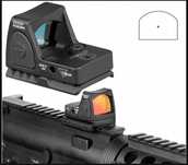 Kolimator Sotac M-002 RMR -Red dot czerwona kropka pistolet karabin