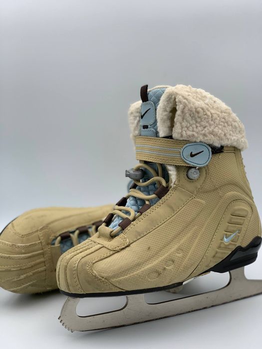 Детские коньки Nike