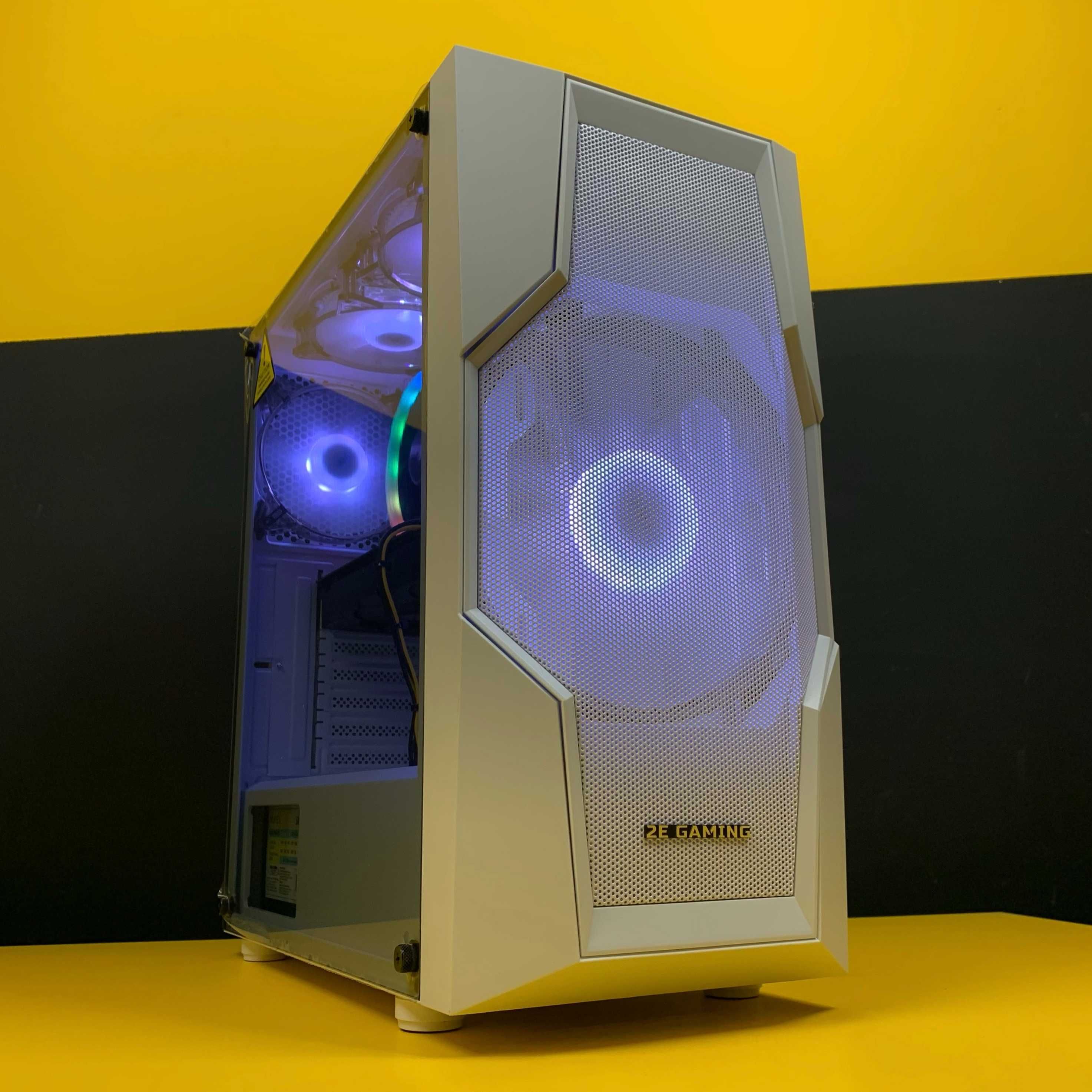 Комп'ютер Ryzen 5 3600/16GB/SSD 1TB/GTX 1660 Ti Игровой ПК Компьютер