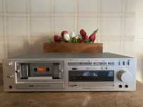 Leitor de cassastes Sanyo Stereo Cassette Deck RD 5503