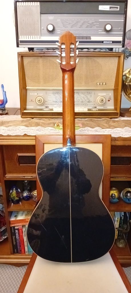 Guitarra classica espanhola  Miguel Angel