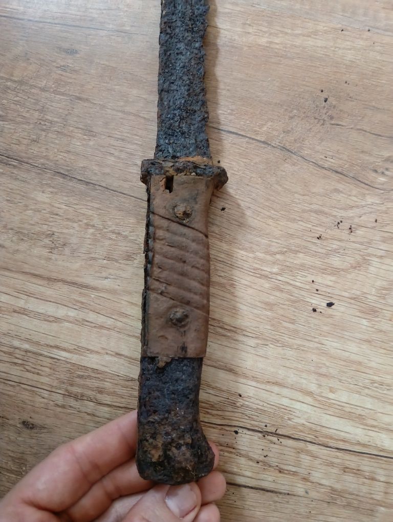 Bagnet mauser niemiecki