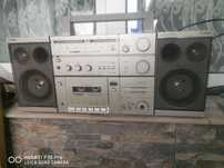ASAHI RD 830 магнітола