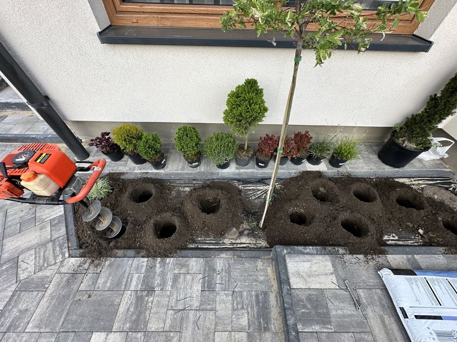 świder spalinowy/wynajem/wiertnica spalinowa/wiertnica gleby/otwornica