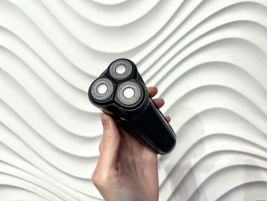 Машинка для бритья Gertzy MG716