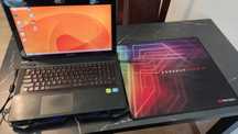 Lenovo Y500 i5, 256SSD + 1TB HDD, SLI, 2x GT750M !