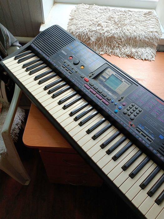 Yamaha PSR-230 синтезатор (дефект)