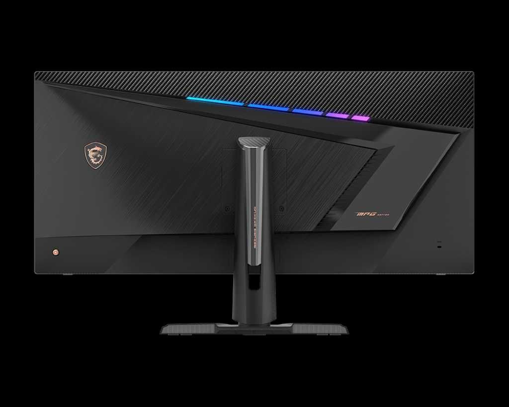 Monitor Ultrawide 34'' | 144Hz | KVM | Type-C | PIP PBP | Gaming |NOVO