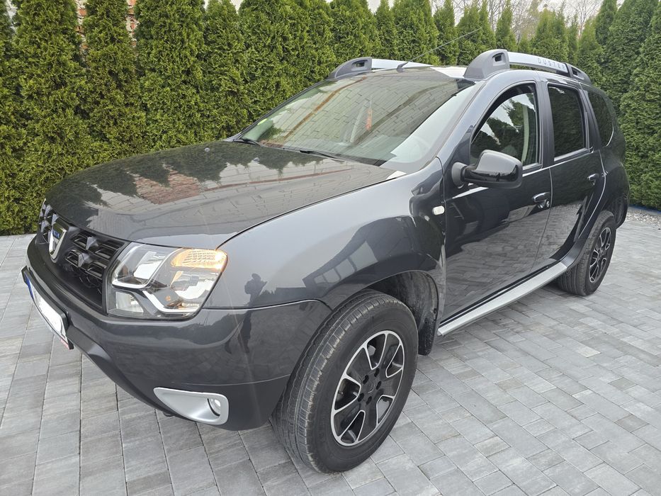 Dacia Duster 1.5D.tylko77tys.1 Właściciel. Kamera.Alu.Stan bdb.Zamiana