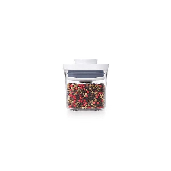 Pojemnik Pop2 - 0.2l kwadrat Mini (e) - Good Grips / Oxo