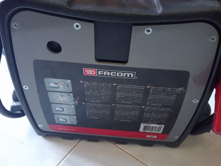 Booster Facon 12V