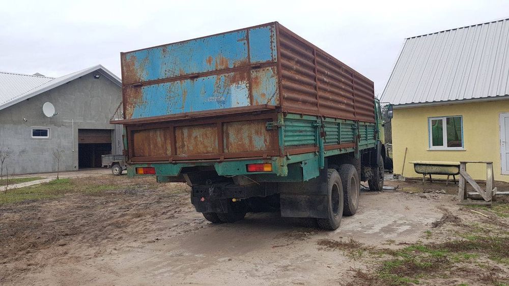 Продам КамАЗ 53212