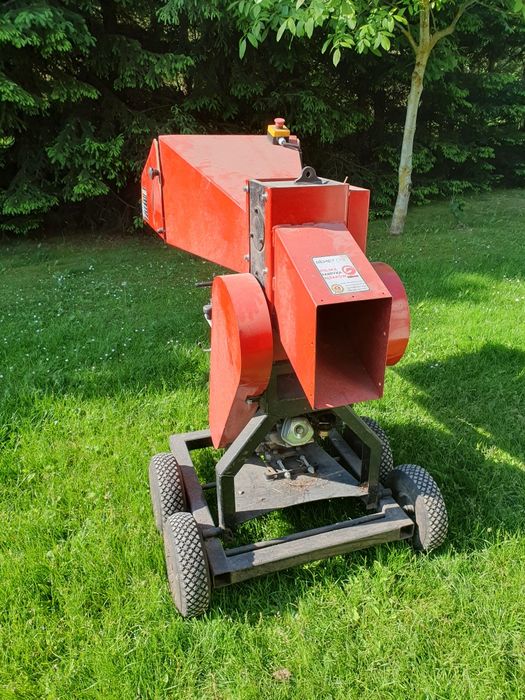 Rębak RS-100 Remet