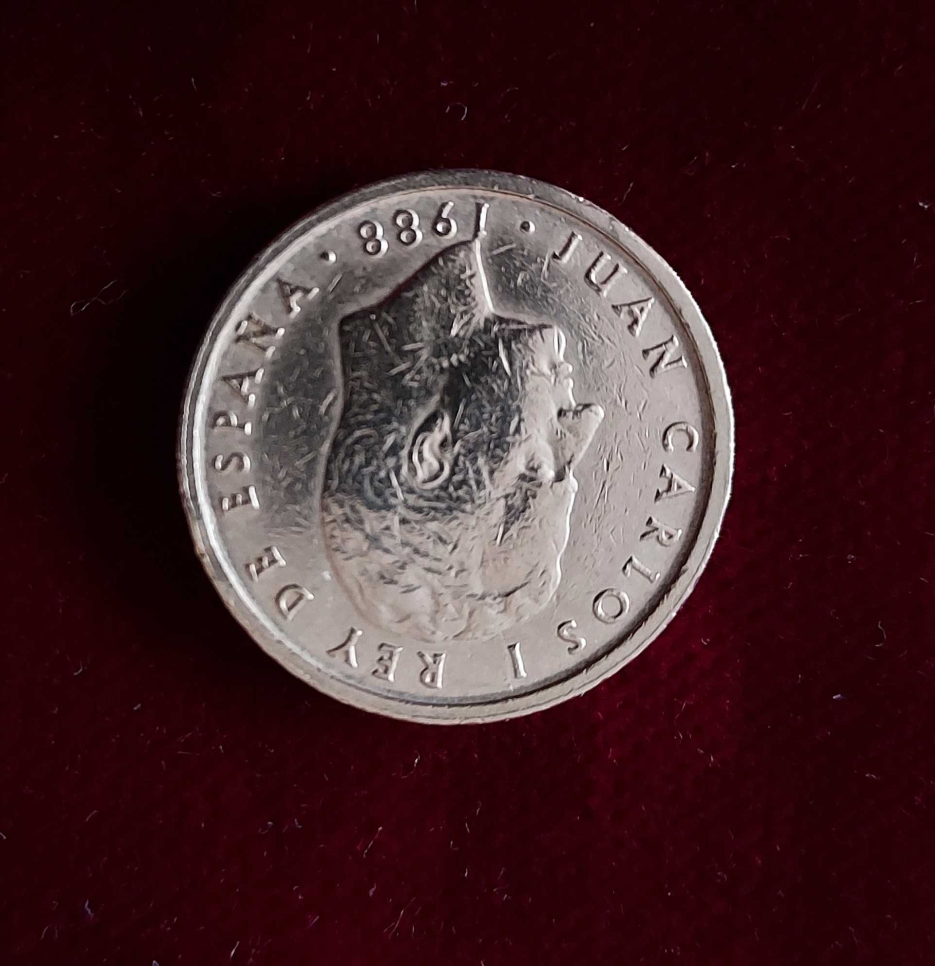 Moneta Espana, Cien Pesetas