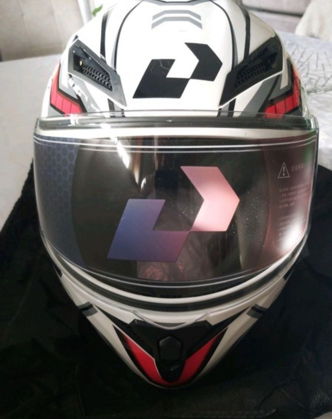 Capacete Uchoose