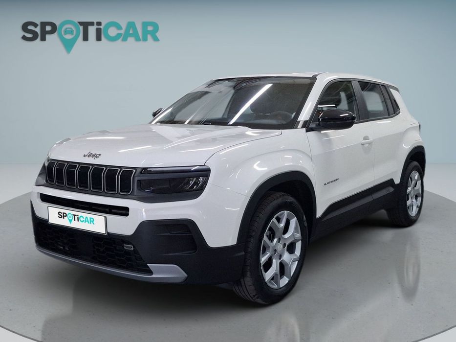Jeep Avenger 1.2 GSE T3 Altitude