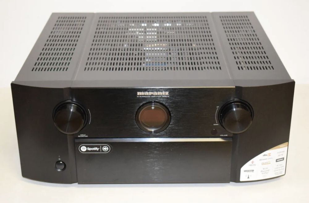 Ресівер Marantz SR8012 11.2