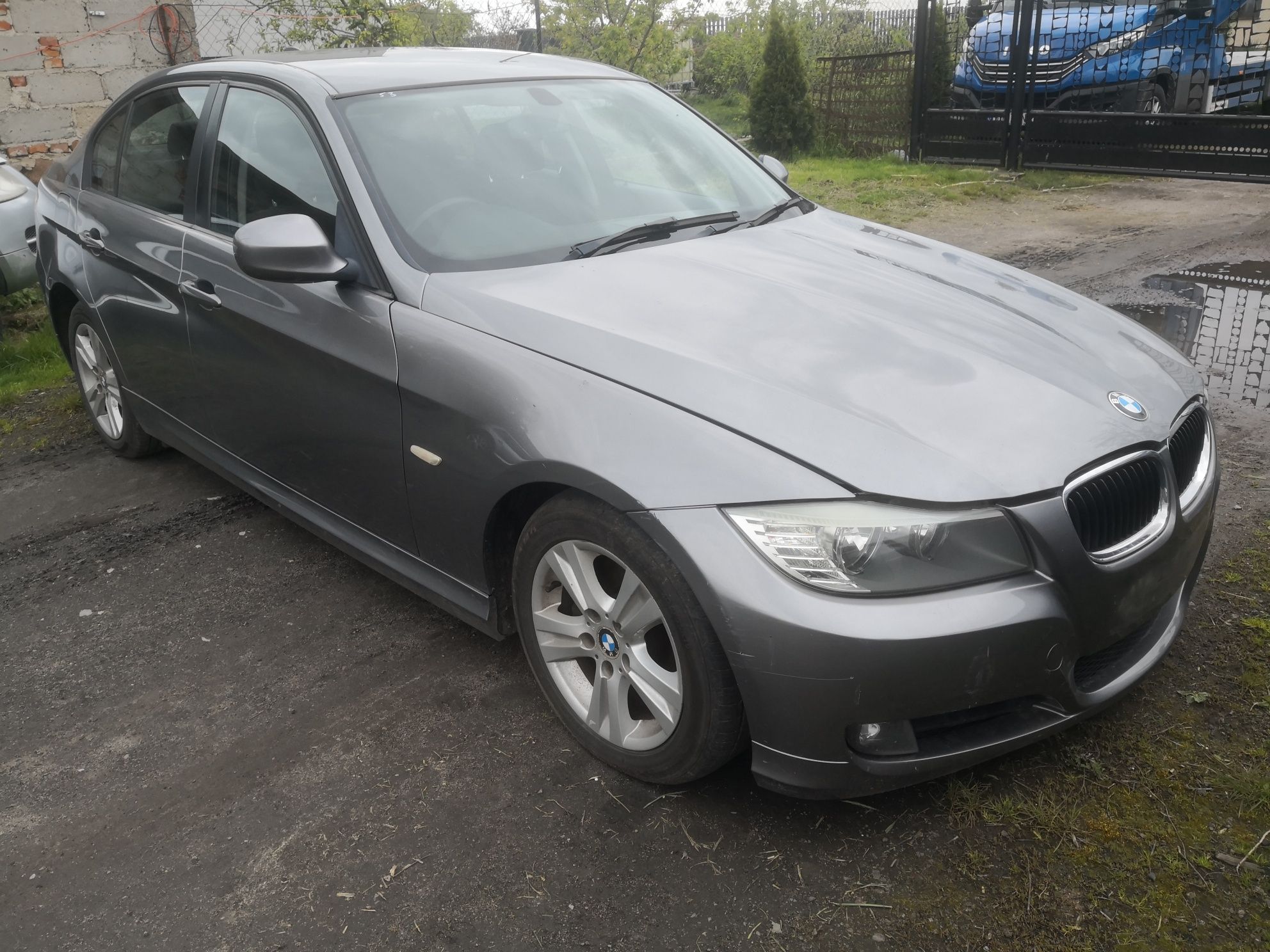 BMW 320d 184KM N47D20C N47n Anglik w całości silnik F10 f30