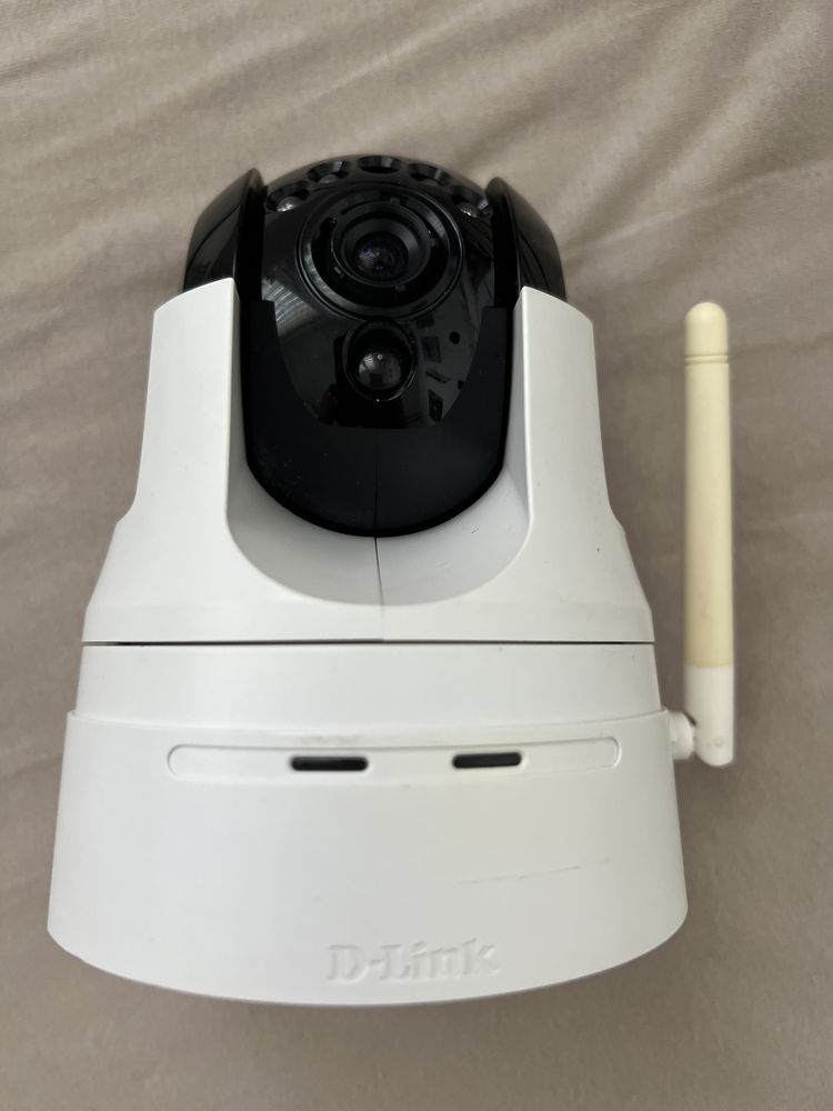 Obrotowa kamera DCS-5222L IP/Wifi