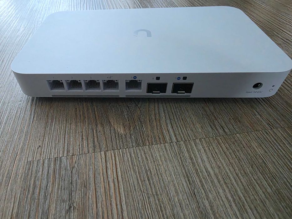 Ubiquiti Unifi UCG-Fiber