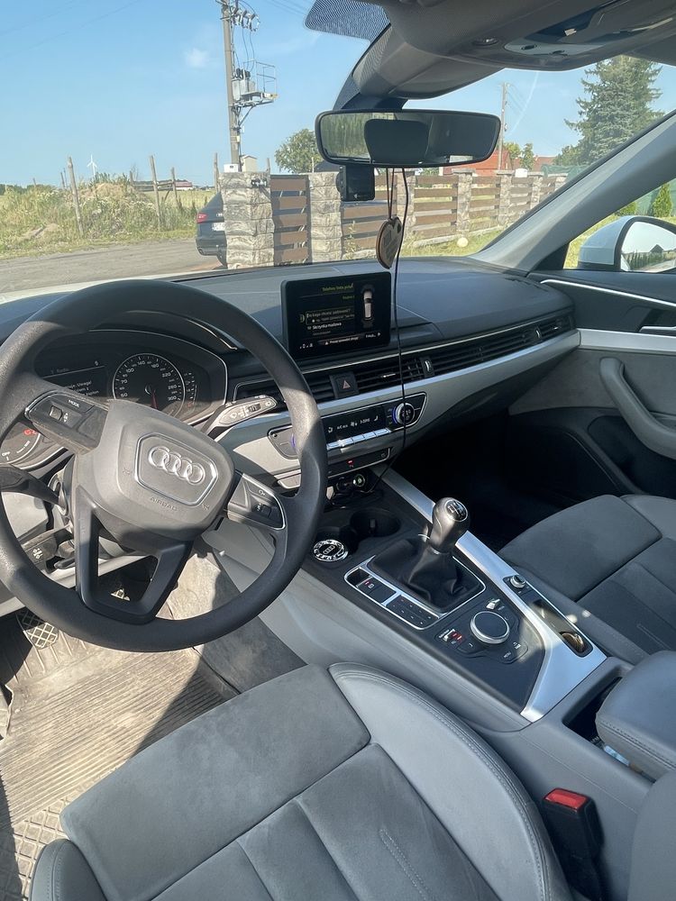 Audi A4 2.0 150 KM