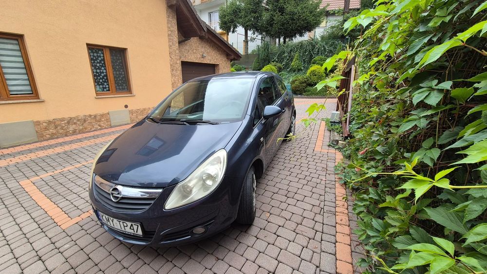 Opel Corsa Opel Corsa D 3 drzwi 1.2 benzyna