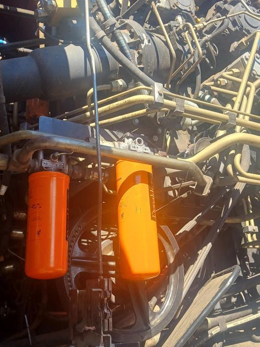 Комбайн Case 9010