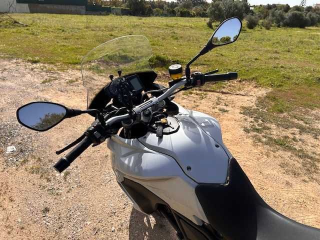 Bmw F700GS - motor 800