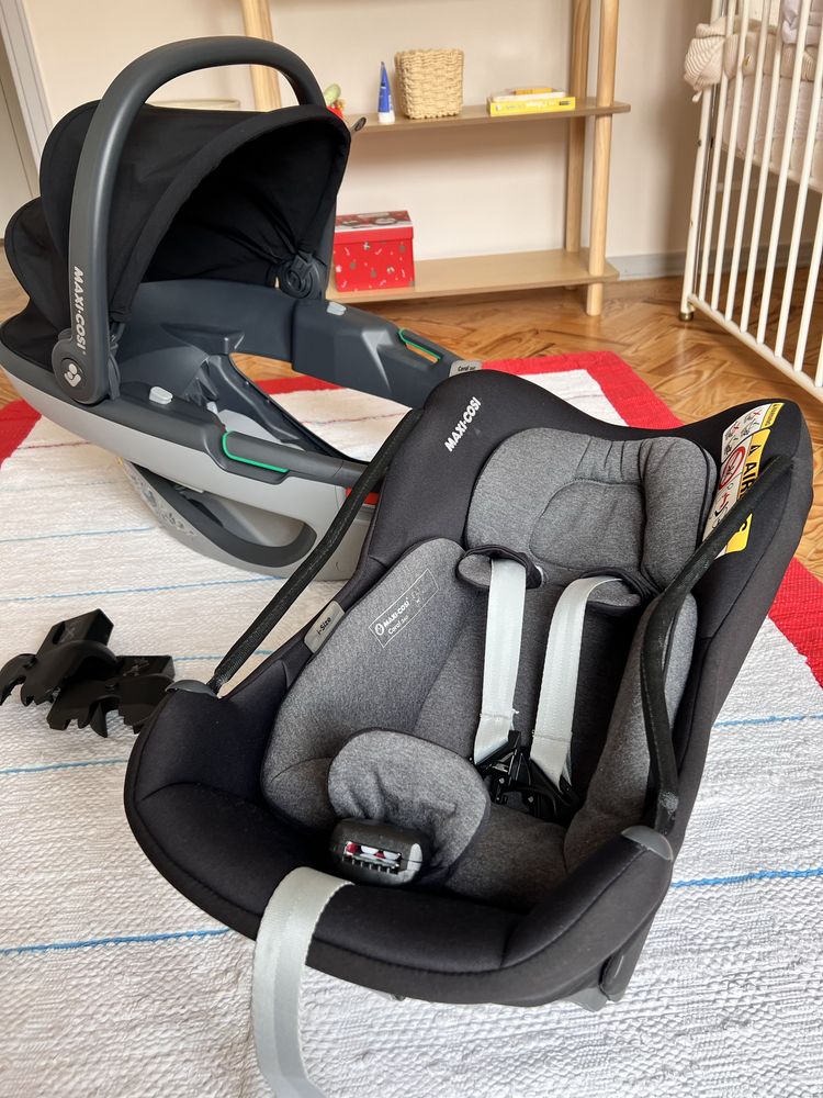 Ovo Maxi Cosi Coral 360