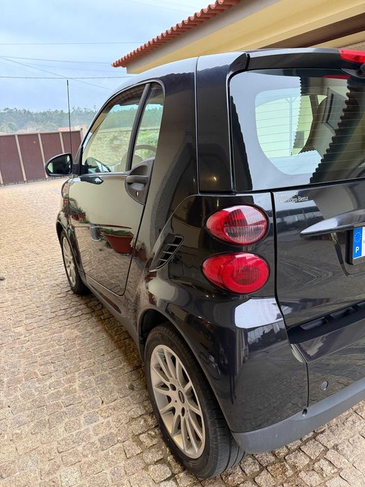 Smart Fortwo Coupé Diesel 0.8 CDI Passion 45cv