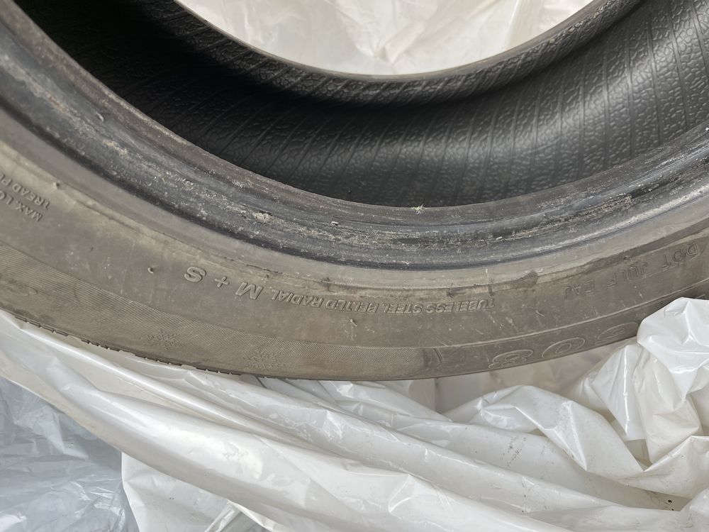 Opony zimowe goodride sw608 225/55 R16