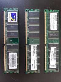 Memorias RAM - PC3200