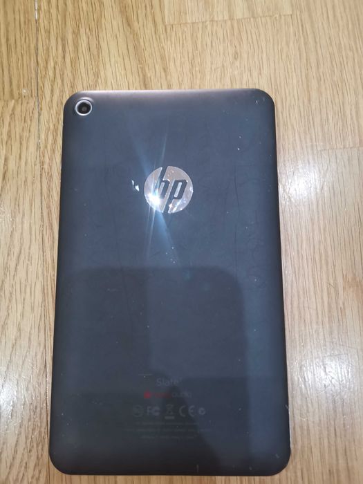 Tablet HP slate 7 para peças