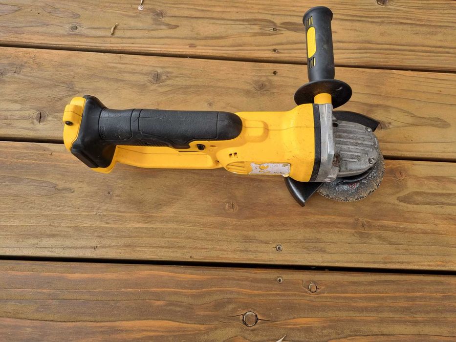 Szlifierka DeWalt 18V