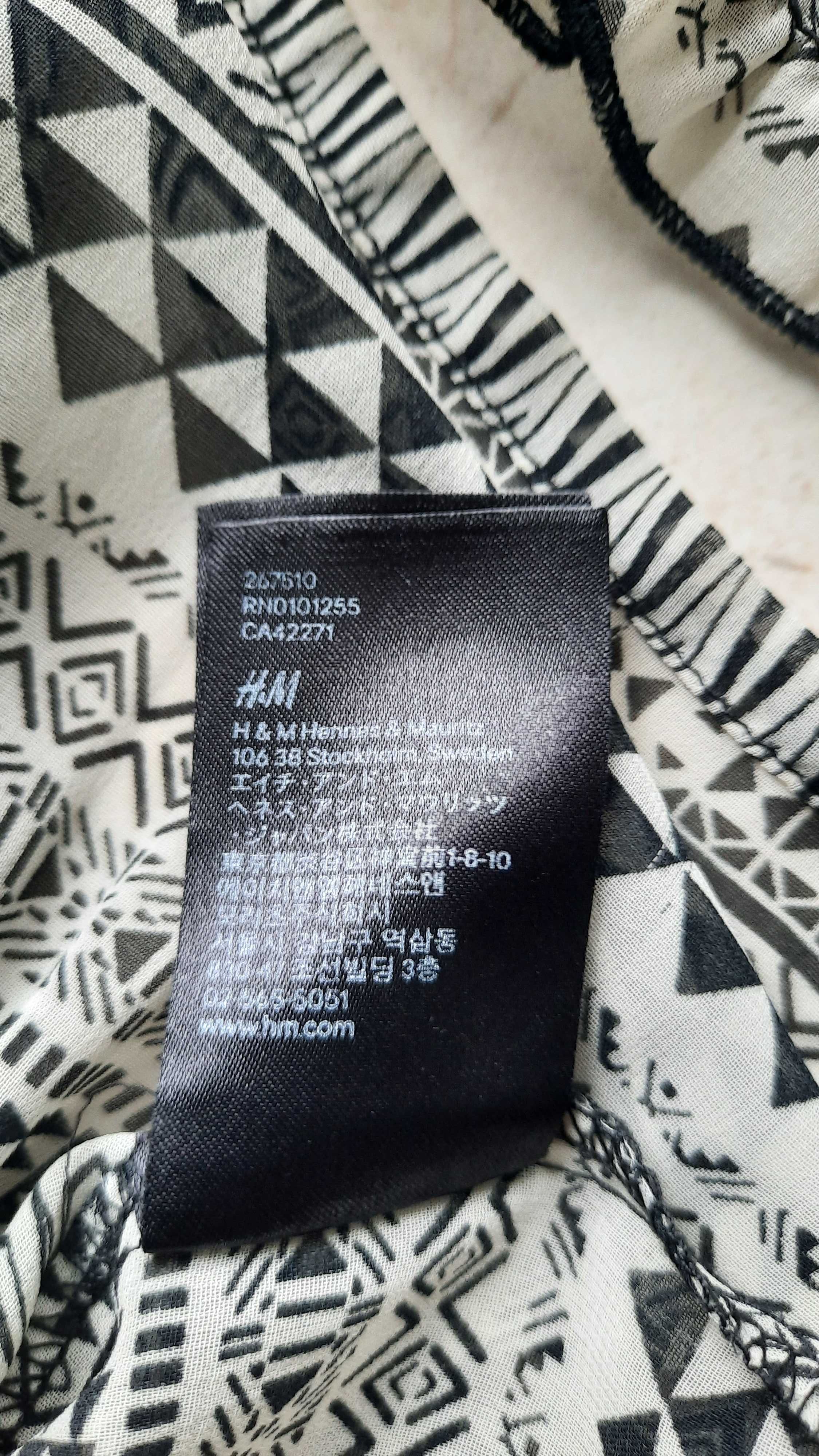 Bluzka damska H&M