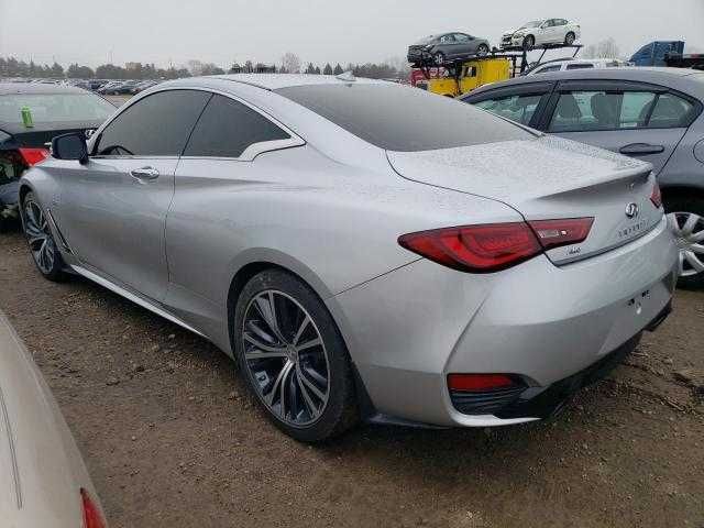 INFINITI Q60 Pure 2019