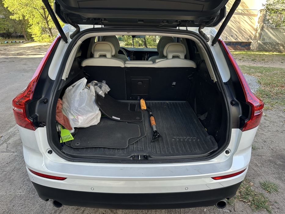 Volvo xc60, t6 320h.p.