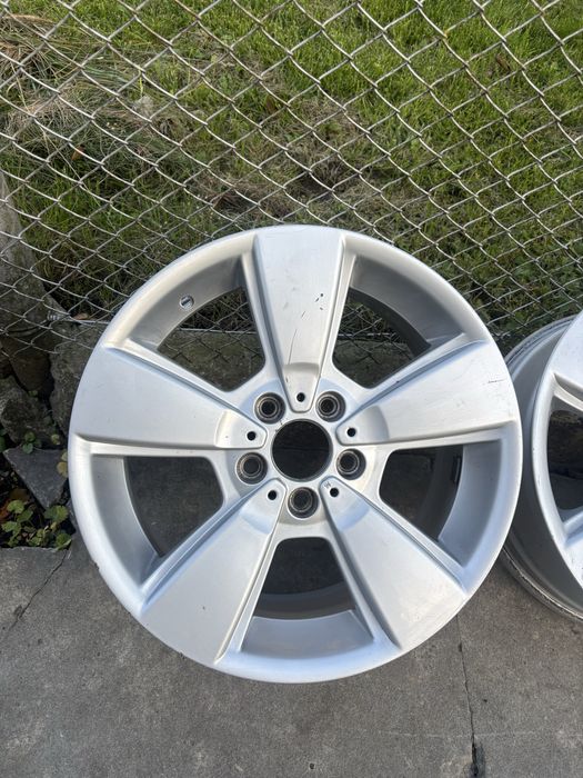 Диски титани БМВ BMW 5*120 r18 е60 e61 f10 x3 x5 e46 e90 e91 e92 f30