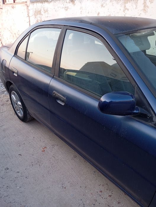 Vendo Mitsubishi modelo Lancer 2000