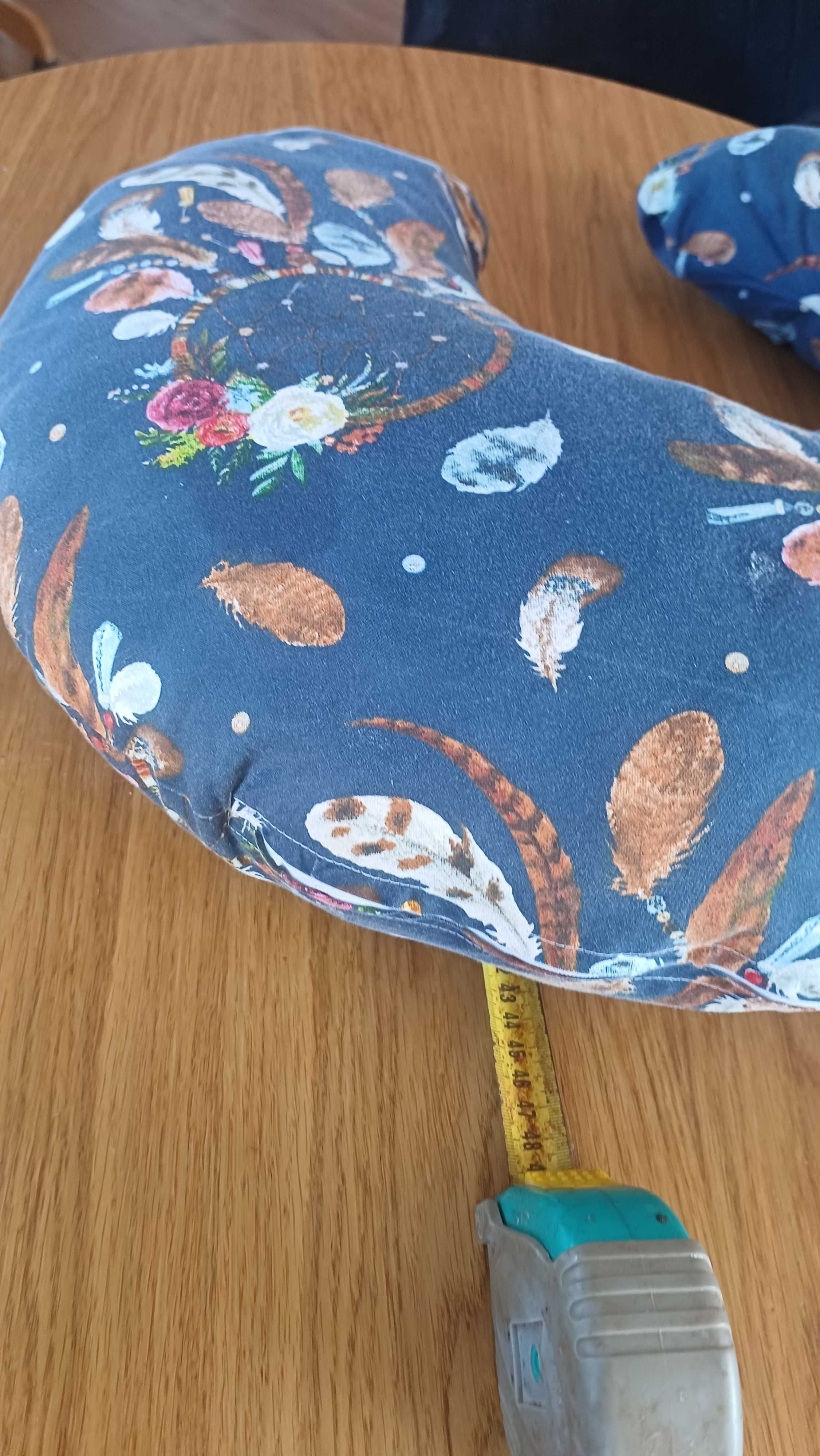 Poduszka, rogal do karmienia Belbi piękna