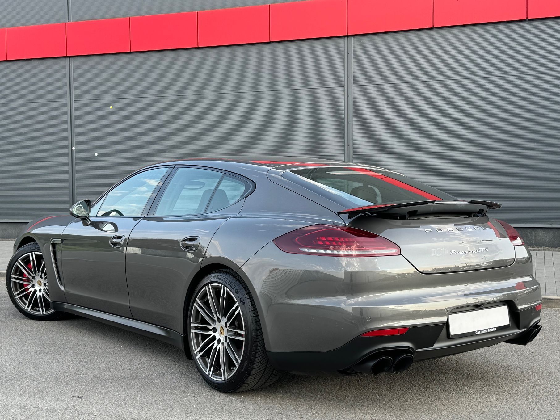 Porsche Panamera GTS 440km 4.0 V8 Turbo Salon PL Okazja GWARANCJA APROVED