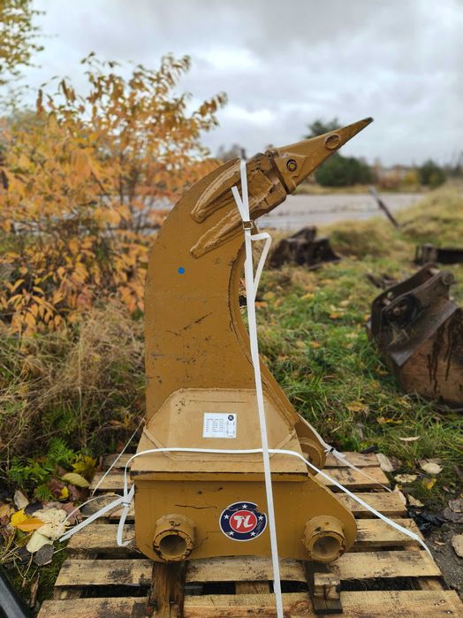 Ripper zrywak do korzeni asfaltu itp