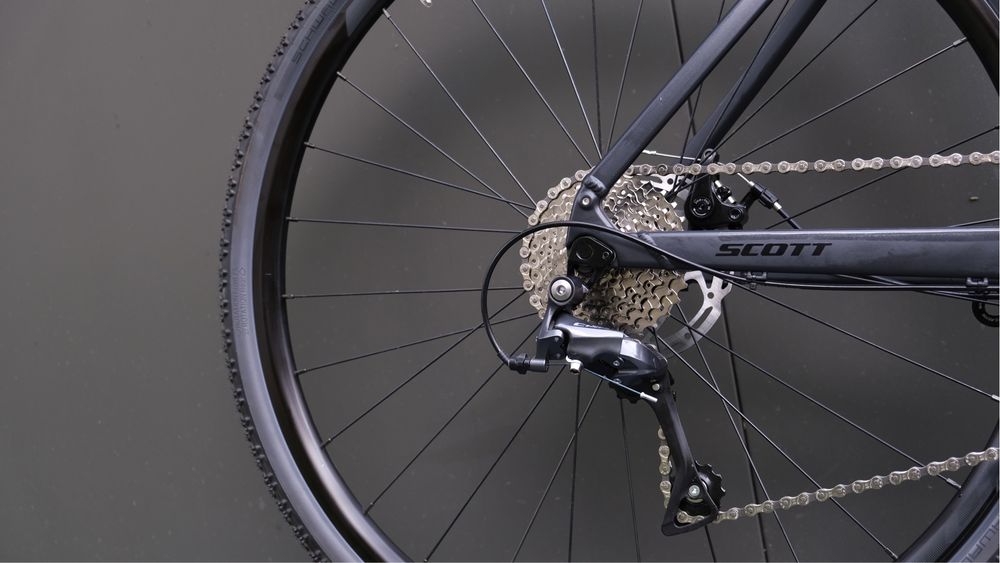 Новий гравійний велосипед Scott Speedster Gravel 60 Claris  (2024)