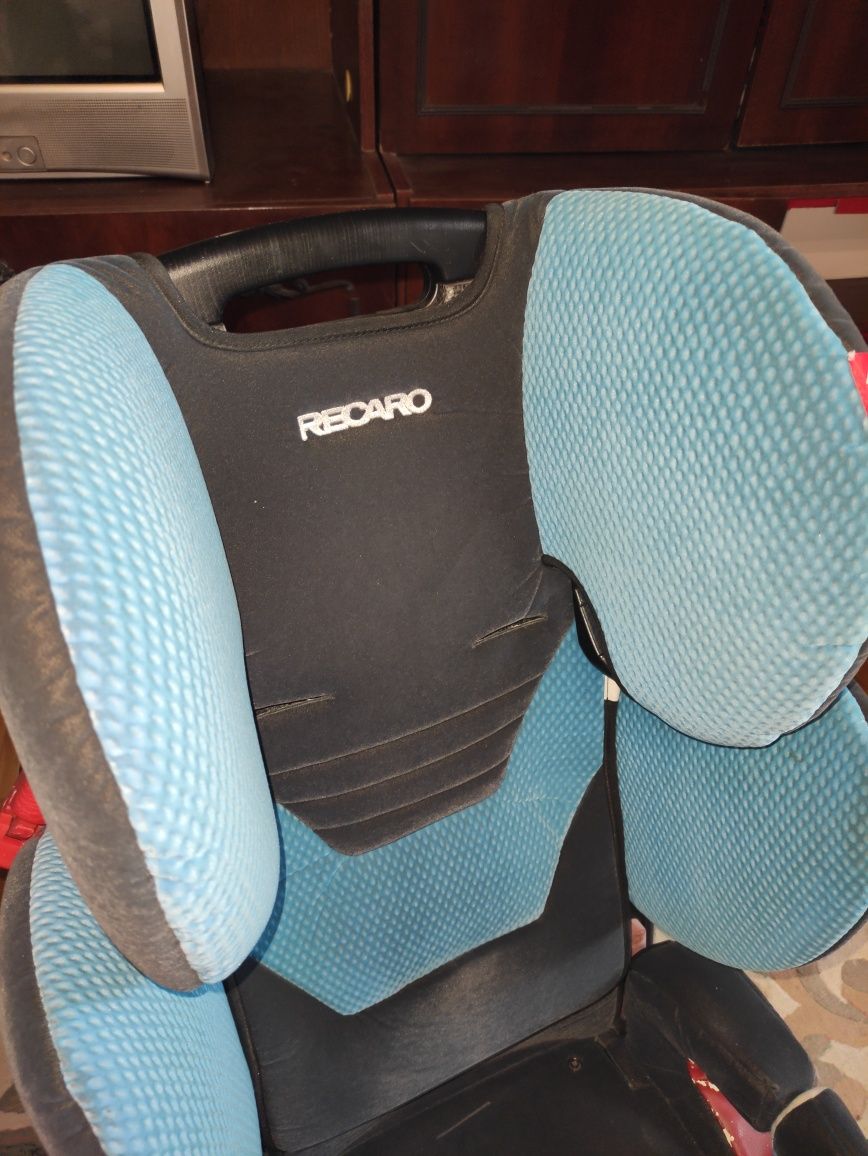 Recaro Young Sport - Дитяче автокрісло - Детское автокресло