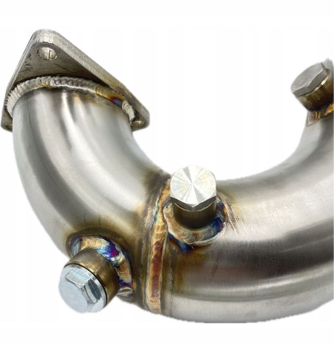 Downpipe Audi Q5 3.0 Tdi 240km Quattro 08-12