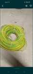 Kabel linka 1x6mm uziemienie